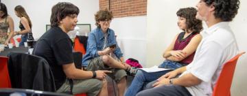 Puerto Joven lanza talleres gratuitos para jóvenes en Rosario