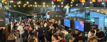 Rosario celebra el Día de la Empanada en el Mercado del Centro