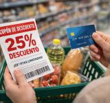 El consumo cambia: más uso de promociones y menos compras impulsivas