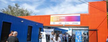 Educación e inclusión: Rosario puso en marcha la 6° edición del programa Andamios