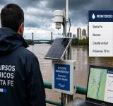 Provincia refuerza el monitoreo de los ríos y lleva calma tras versiones alarmistas