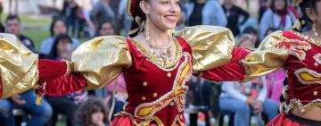 Rosario celebra la Semana de los Pueblos Originarios con festival, ferias y talleres