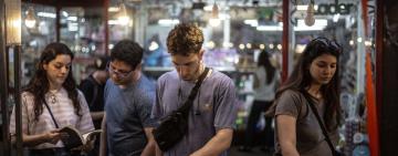 Vuelve “Noche de Librerías” con feria, cultura y descuentos en toda la ciudad