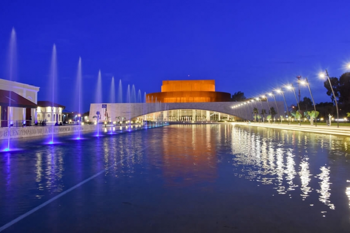 Estás muy cerca de San Juan