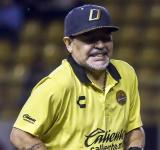 Gimnasia quiere a Maradona, pero este rechaza el puesto
