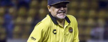 Gimnasia quiere a Maradona, pero este rechaza el puesto