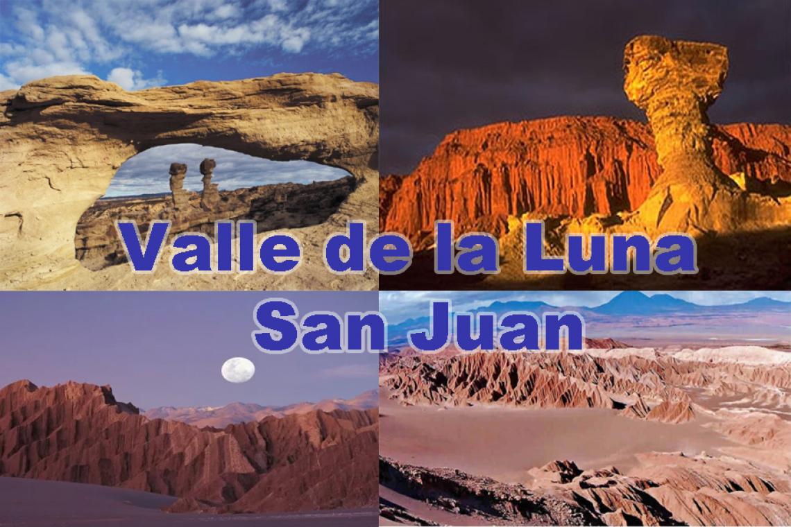 Parque Provincial Ischigualasto
