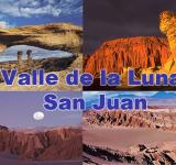 Parque Provincial Ischigualasto