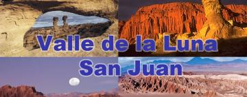 Parque Provincial Ischigualasto