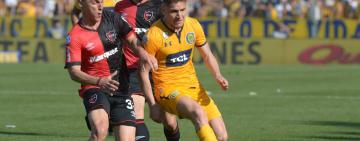 Empate 1 a 1en el clásico rosarino