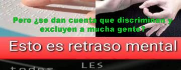 El lenguaje inclusivo que excluye y discrimina