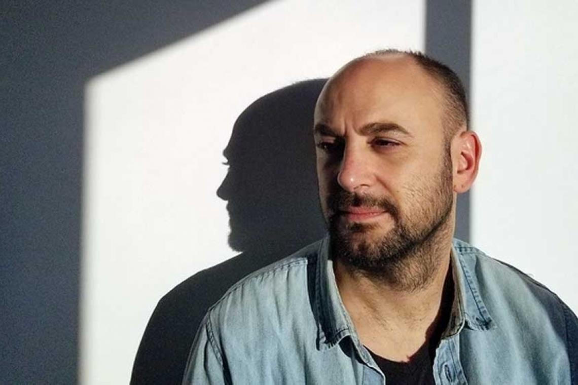 Damián Huergo: "Estos cuentos coquetean con la muerte para subrayar y potenciar la vida"