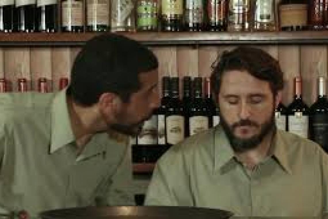 Una serie que espía la esencia de lo cotidiano