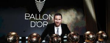 Los 12 objetivos de Messi para el 2020