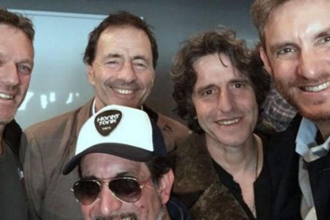 La película de Los Simuladores, cada vez más cerca