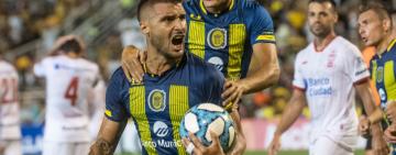 Central lo ganó sobre la hora y sueña
