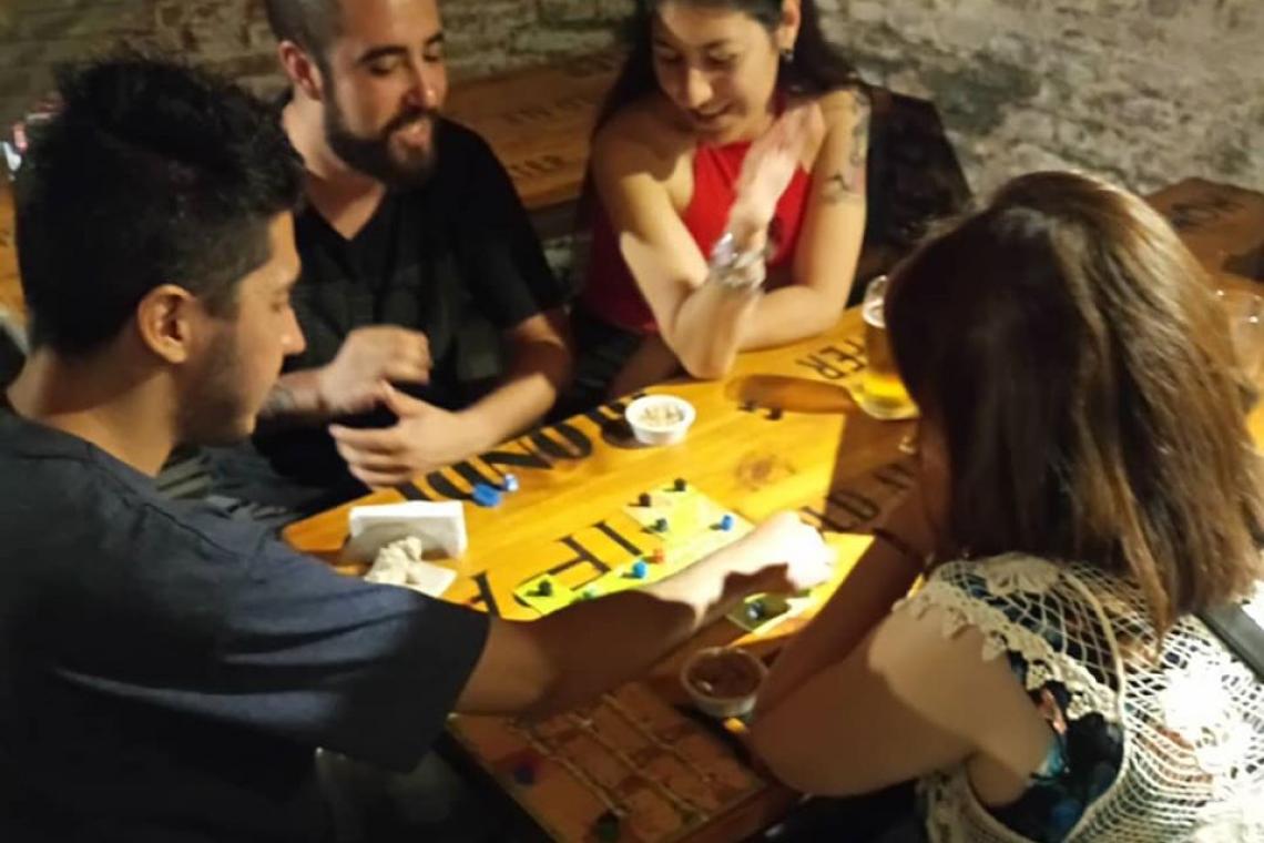 Club de juegos, una invitación a divertirse