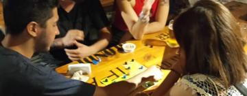 Club de juegos, una invitación a divertirse