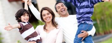 Los hijos no necesitan a sus padres juntos, necesitan que sus padres estén bien