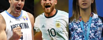 La ambición argentina por el oro olímpico