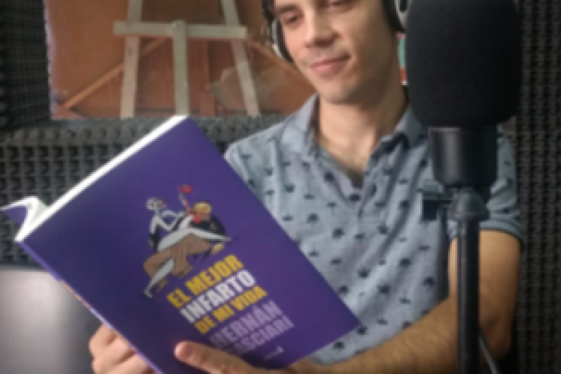 LibrosQueAmattan, una recomendación de qué leer sin salir de Instagram