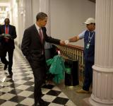 Saludá y sé humilde siempre, no importa el cargo que ocupés