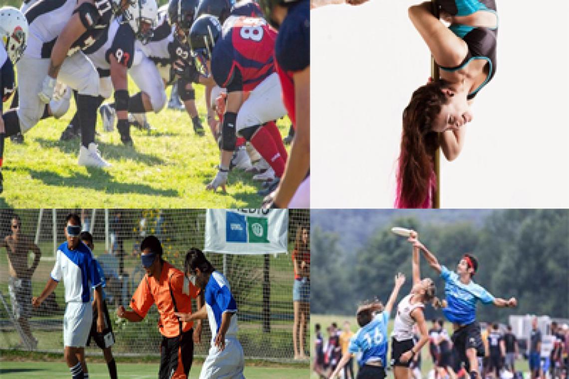 En Rosario hay deportes para todos los gustos, ¿Conocés los más particulares?