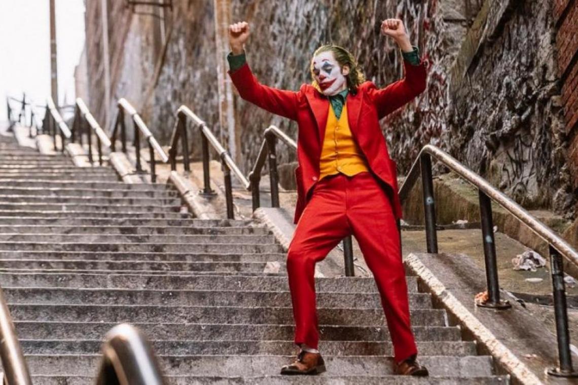 Suelten al payaso