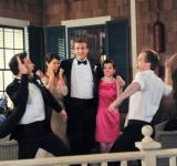 Una serie que tiene los amigos que siempre quisiste