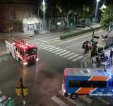 Un escape de gas que despertó a todos los vecinos