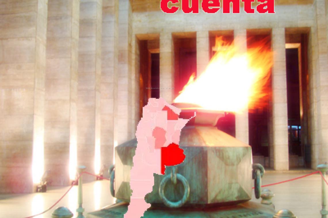 Nos dimos cuenta, elimina el YO