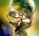 La tierra celebra su medio siglo