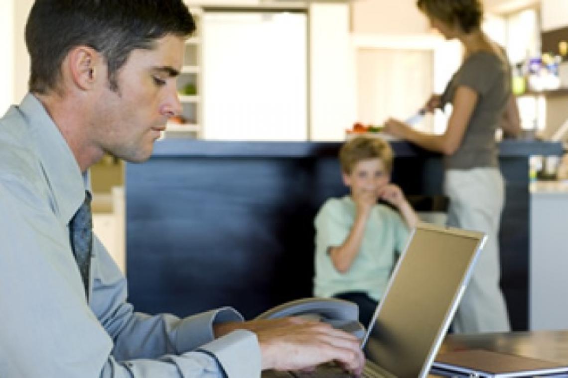 Jornadas que no terminan y estrés laboral: home office en la pandemia