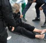 El "Trinche" Carlovich fue asaltado para robarle la bici