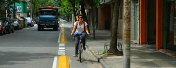  Rosario suma 34 kilometros más de ciclovías para fomentar el transporte en bici