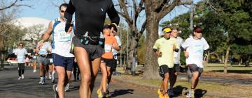 “Debemos volver al deporte con cautela"