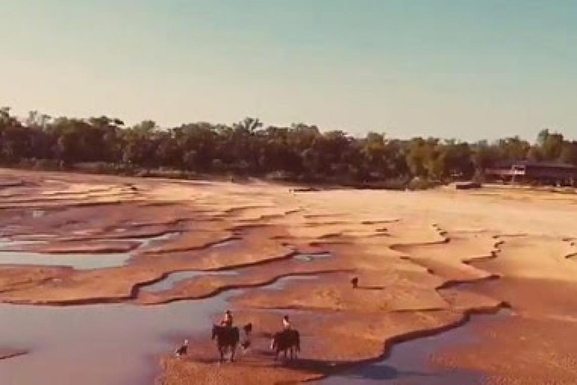 Exigen a gobiernos “acciones inmediatas" por la bajante histórica del río Paraná