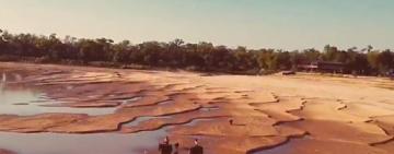 Exigen a gobiernos “acciones inmediatas" por la bajante histórica del río Paraná