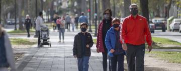 Salidas recreativas para volver a disfrutar de la ciudad