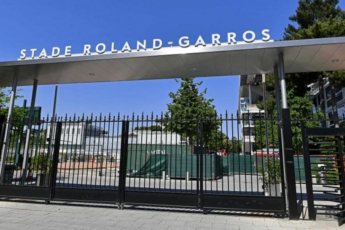 Roland Garros se jugará con público en septiembre próximo