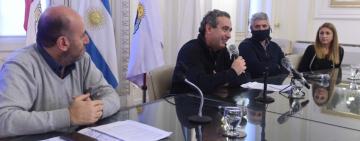 La Municipalidad habilitó reuniones afectivas, deporte y locales gastronómicos