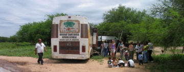 Asociacion Civil La Higuera, y su presencia en el impenetrable chaqueño
