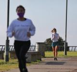 Fiebre runner en el día 1 de distanciamiento social