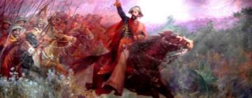 ”Morir por la patria es gloria”