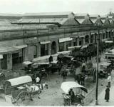Del Abasto, un barrio lleno de magia