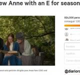 Anne con una "e" busca su regreso