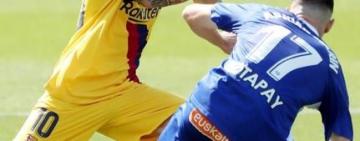 Lionel Messi: Otra vez hombre Récord