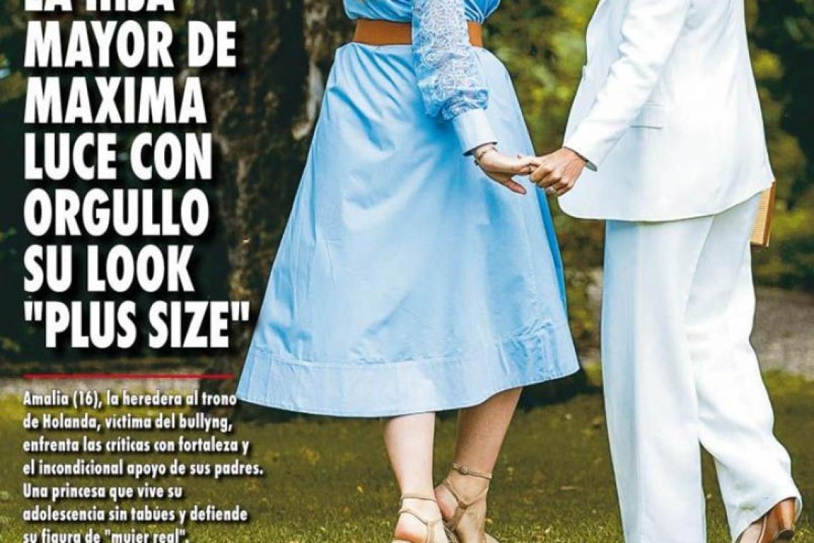 Polémica tapa de revista caras causa repudio