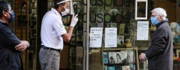 Comprar libros, en tiempos de crisis sanitaria y económica