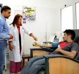 “Hoy por ti, mañana por mí” Donar sangre para salvar vidas